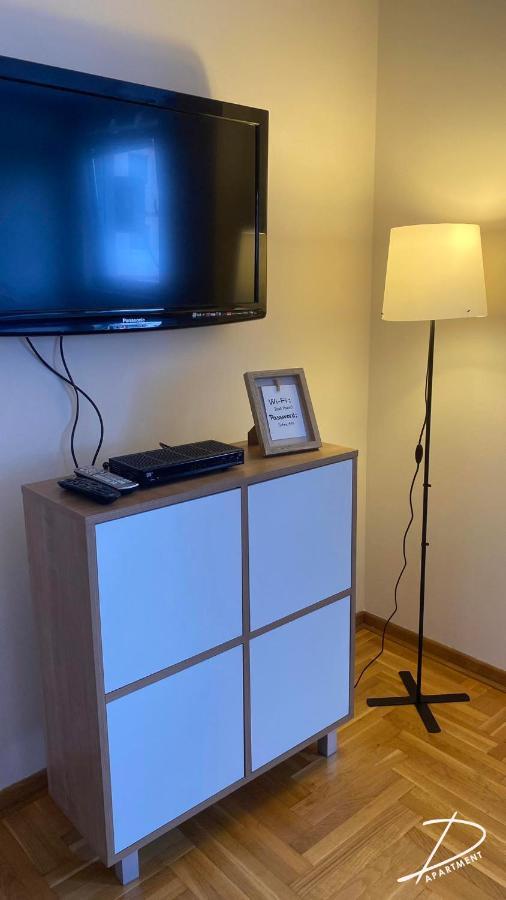 D Apartment Free Private Parking Fast Wi-Fi Novi Sad Exterior foto
