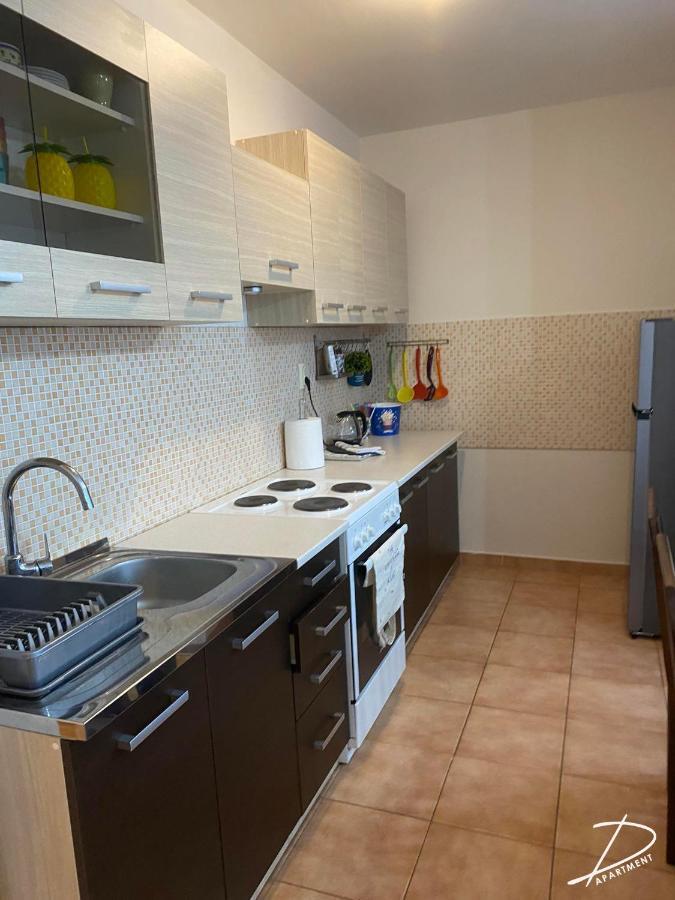 D Apartment Free Private Parking Fast Wi-Fi Novi Sad Exterior foto