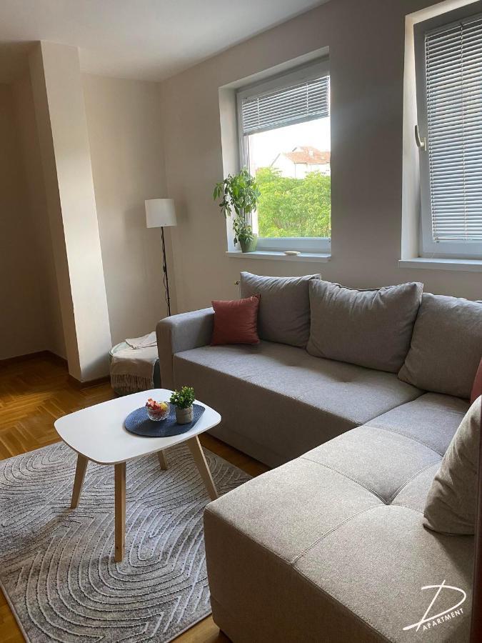 D Apartment Free Private Parking Fast Wi-Fi Novi Sad Exterior foto