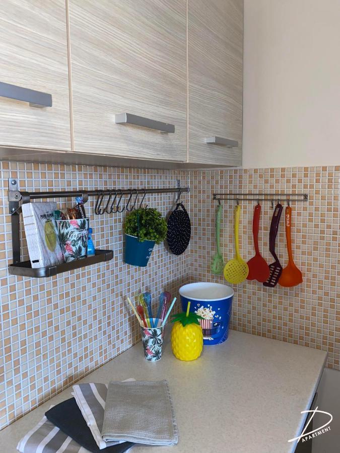 D Apartment Free Private Parking Fast Wi-Fi Novi Sad Exterior foto