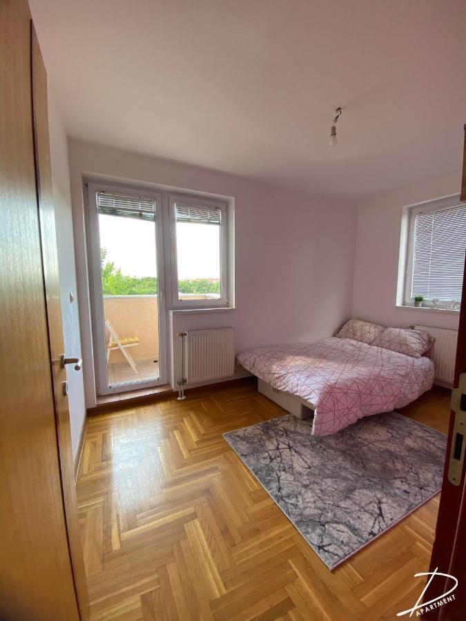 D Apartment Free Private Parking Fast Wi-Fi Novi Sad Exterior foto