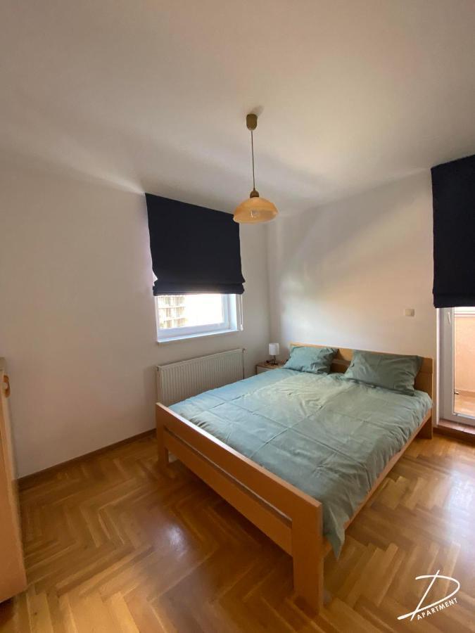 D Apartment Free Private Parking Fast Wi-Fi Novi Sad Exterior foto