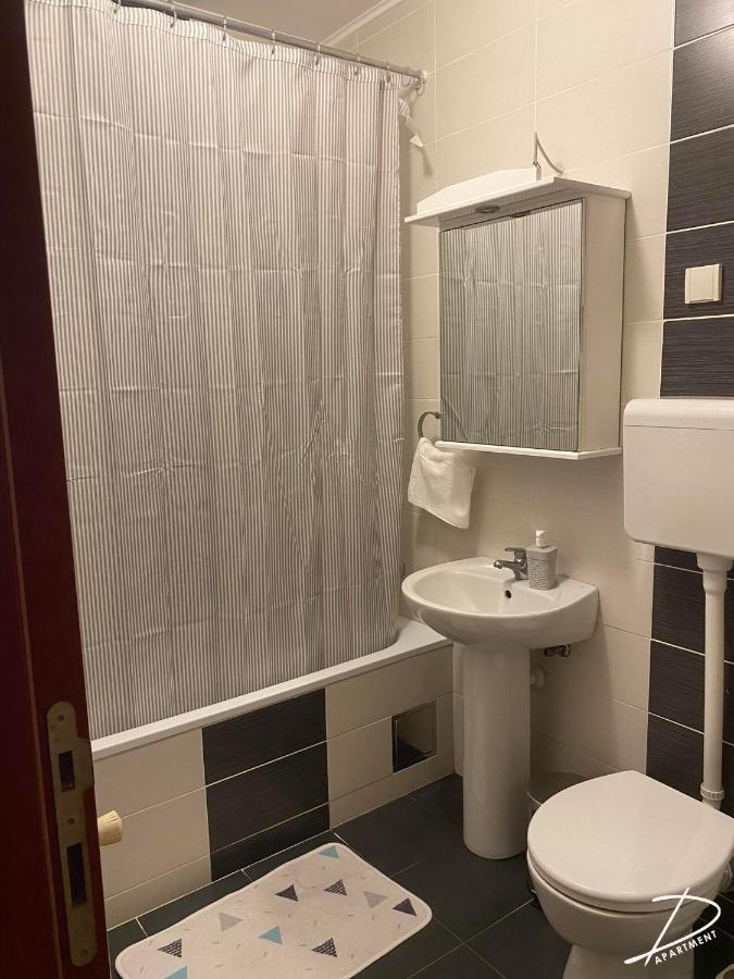 D Apartment Free Private Parking Fast Wi-Fi Novi Sad Exterior foto