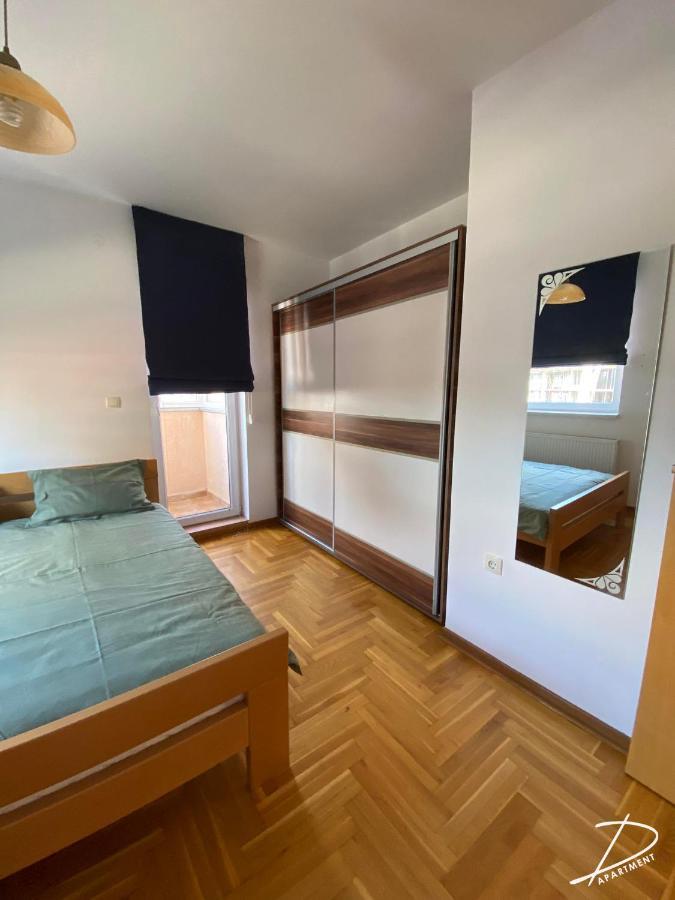 D Apartment Free Private Parking Fast Wi-Fi Novi Sad Exterior foto