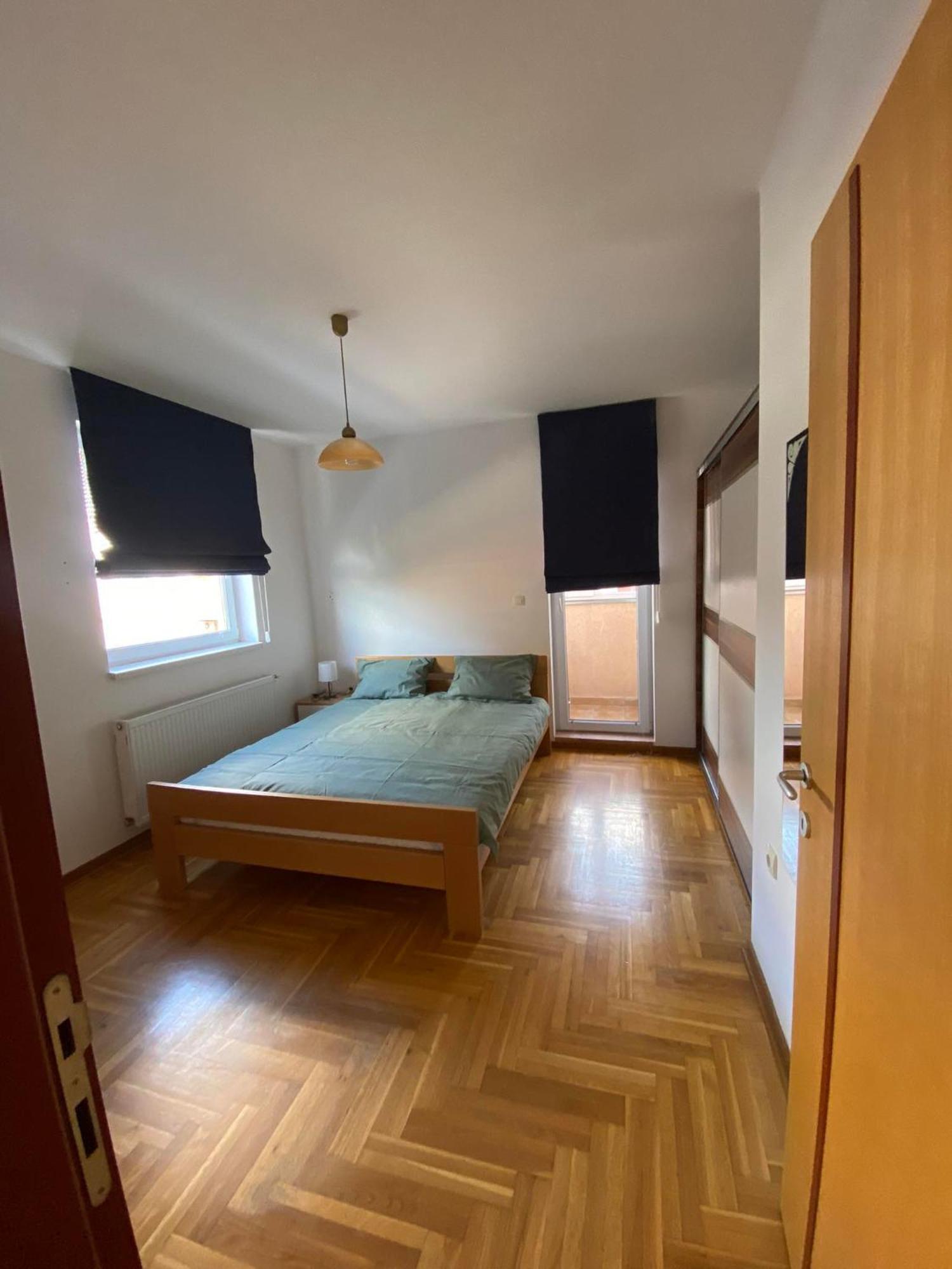 D Apartment Free Private Parking Fast Wi-Fi Novi Sad Exterior foto