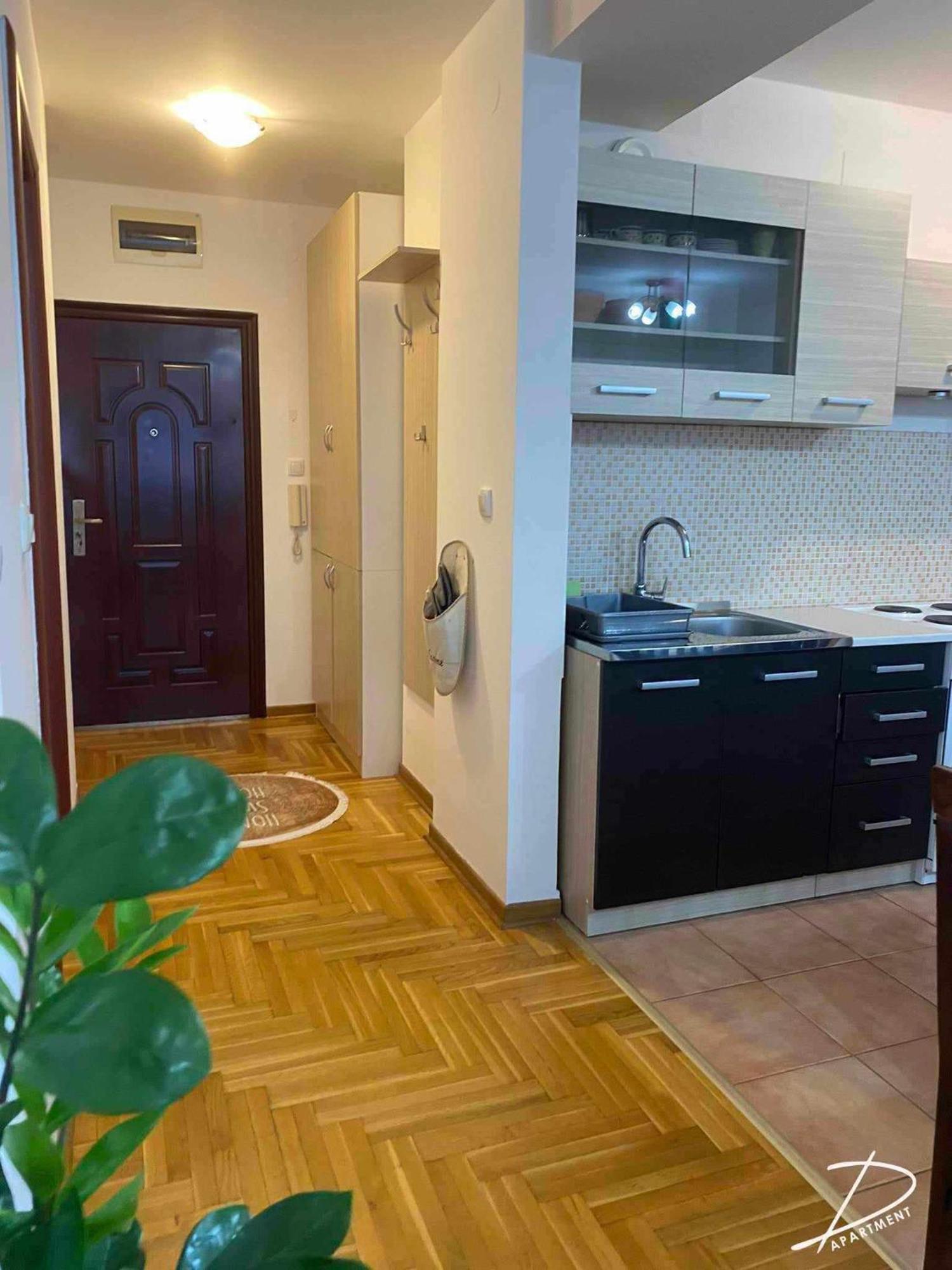 D Apartment Free Private Parking Fast Wi-Fi Novi Sad Exterior foto